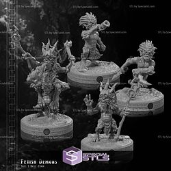 August 2025 Crippled God Foundry Miniatures