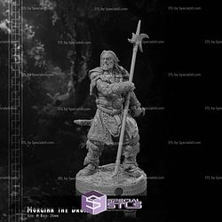 August 2025 Crippled God Foundry Miniatures