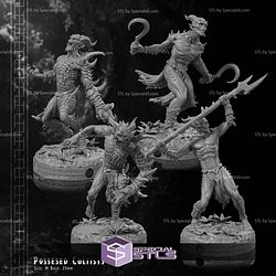 August 2025 Crippled God Foundry Miniatures