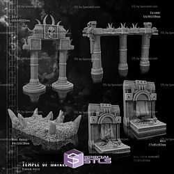 August 2025 Crippled God Foundry Miniatures