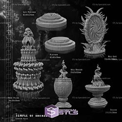 August 2025 Crippled God Foundry Miniatures