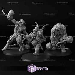 August 2025 Cross Lances Miniatures