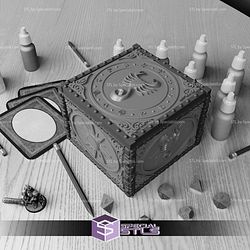 August 2025 Cross Lances Miniatures