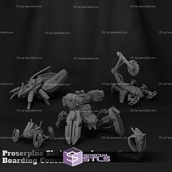 August 2025 Crucible of Games Miniatures