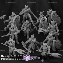 August 2025 Crucible of Games Miniatures