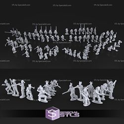 January 2022 Madox Historical Miniatures
