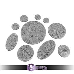 August 2025 Custom Maker Miniatures