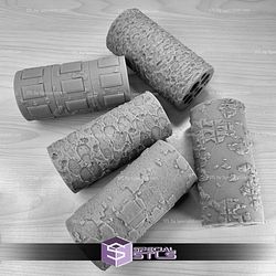 August 2025 Custom Maker Miniatures