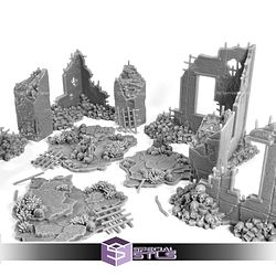 August 2025 Custom Maker Miniatures