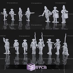 January 2022 Madox Historical Miniatures