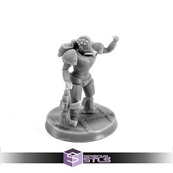 August 2025 Custom Maker Miniatures