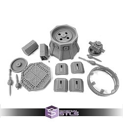 August 2025 Custom Maker Miniatures