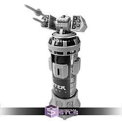 August 2025 Custom Maker Miniatures