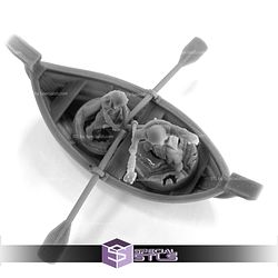 August 2025 Custom Maker Miniatures