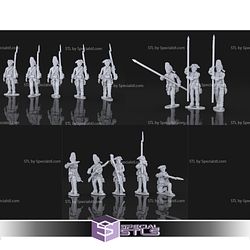 January 2022 Madox Historical Miniatures