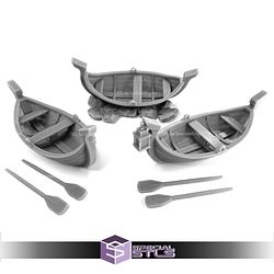 August 2025 Custom Maker Miniatures