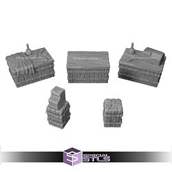 August 2025 Dadi Dungeon and Dintorni Miniatures