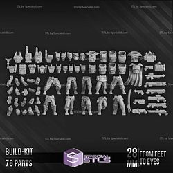 August 2025 DakkaDakka Miniatures