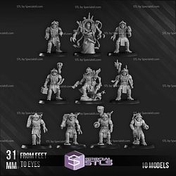 August 2025 DakkaDakka Miniatures