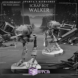 August 2025 Dark Fire Designs Miniatures