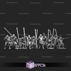 August 2025 Davale Games Miniatures