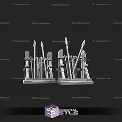 August 2025 Davale Games Miniatures
