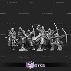 August 2025 Davale Games Miniatures