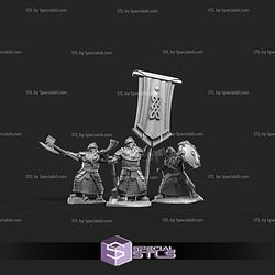 August 2025 Davale Games Miniatures