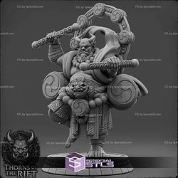 August 2025 DayBreak Miniatures