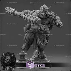 August 2025 DayBreak Miniatures