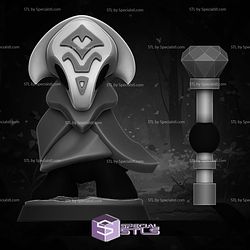 August 2025 Deathpunk Studio Miniatures