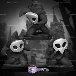 August 2025 Deathpunk Studio Miniatures