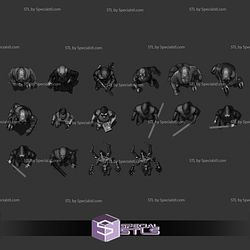 August 2025 Devin Night Miniatures