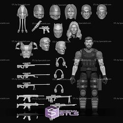 August 2025 Donman Art Collectibles Miniatures