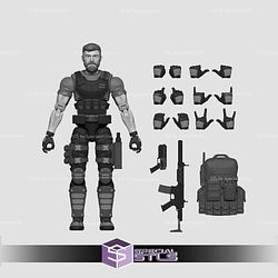 August 2025 Donman Art Collectibles Miniatures