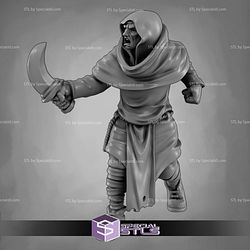 August 2025 Duncan Shadow Louca Miniatures