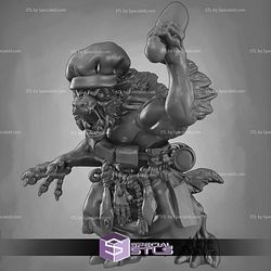 August 2025 Duncan Shadow Louca Miniatures