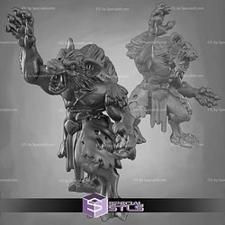 August 2025 Duncan Shadow Louca Miniatures