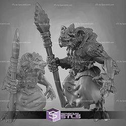 August 2025 Duncan Shadow Louca Miniatures