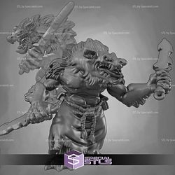 August 2025 Duncan Shadow Louca Miniatures
