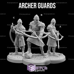 August 2025 Dungeon Classics Miniatures