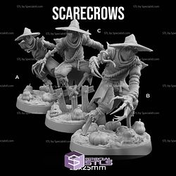 August 2025 Dungeon Classics Miniatures
