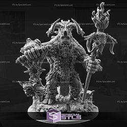 August 2025 Dungeon Dogs Miniatures