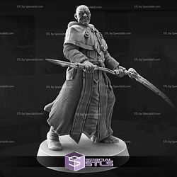 August 2025 Dungeon Dogs Miniatures