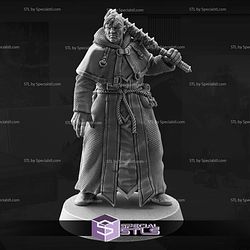 August 2025 Dungeon Dogs Miniatures