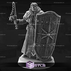 August 2025 Dungeon Dogs Miniatures