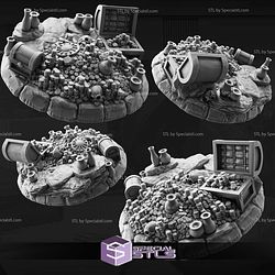 August 2025 Dungeon Dogs Miniatures