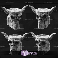 August 2025 Dungeon Dogs Miniatures