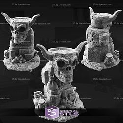 August 2025 Dungeon Dogs Miniatures