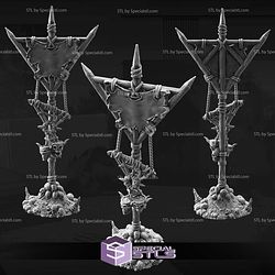 August 2025 Dungeon Dogs Miniatures